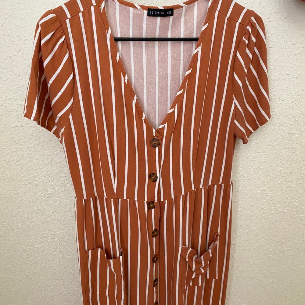 Cotton On midi dress